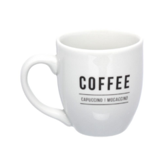 518692 CANECA PORCELANA MANHATTAN BCA 300ML- CANC172/BR