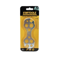 518730 CHAVE BIKE STARTOOLS PRO 10 EM 1 AR0302