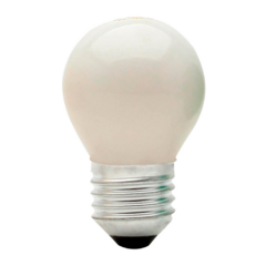 519328 LAMPADA BOLINHA BRASFORT E27 15W X 127V LEITOSA 8483