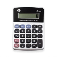 519414 CALCULADORA MAXIMIDIA 8 DIGITOS BATERIA MAX-8905A