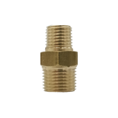 519633 UNIAO LATAO 3/8 NPT EXT X 1/4 NPT EXT