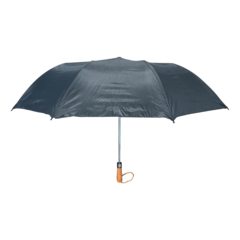 519796 GUARDA CHUVA AUTOMATICO CABO MADEIRA 53CM IMPORT JMD032