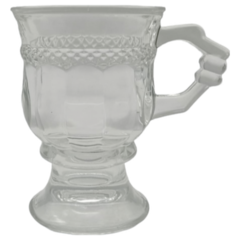 519854 CANECA DE VIDRO ORIGINAL GLASS JADE COFFEE 150ML 6PÇS 7220 - comprar online