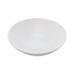 519877 BOWL DE VIDRO OPALINO HERENA 16CM BRANCO 5863 - comprar online