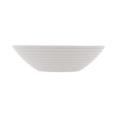 519877 BOWL DE VIDRO OPALINO HERENA 16CM BRANCO 5863 na internet