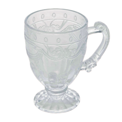 519884 CANECA CRISTAL COM PE IMPERIAL 190ML 4986