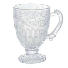 519884 CANECA CRISTAL COM PE IMPERIAL 190ML 4986 - comprar online