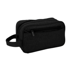 519895 NECESSAIRE MASCULINA POLIETER 26X16,5X10CM NV180407