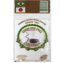 515966 COADOR P/CAFE MALHA ESPERANCA DOSE UNICA C/3 622 - comprar online