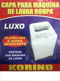 508110 CAPA P/MAQ.FORRADA ELECTROLUX 9KG KOR.R43