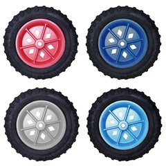 506833 RODA P/CARRINHO MALEIRO 15,5 CM - comprar online