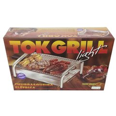 513404 CHURRASQUEIRA ELETRICA TOK GRILL NBR 127V na internet