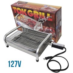 513404 CHURRASQUEIRA ELETRICA TOK GRILL NBR 127V