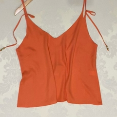 BLUSA ORANGE