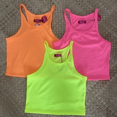 CROPPED NEON VIBES