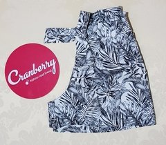 SHORT CLOCHARD FOLHAGEM - comprar online