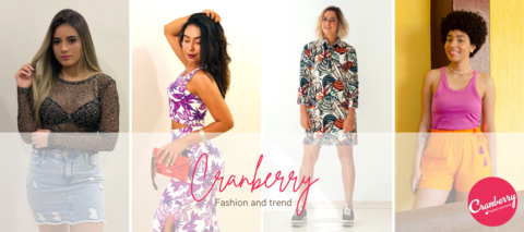 Carrusel Cranberry Fashion and Trend