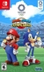 Mario Sonic Olympic Games Tokio 2020