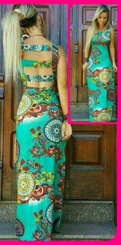 Vestido longo