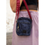 Bandolera Denim - wine - comprar online