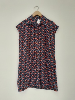 Vestido TANCA míni flores