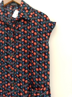Vestido TANCA míni flores en internet