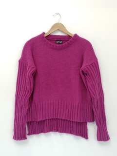 Sweater ALELI uva