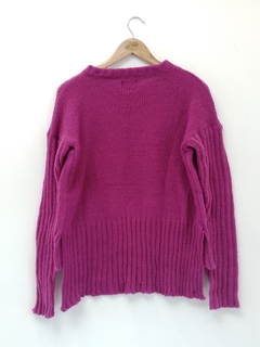 Sweater ALELI uva - comprar online