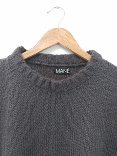 Sweater ALELI gris oscuro en internet