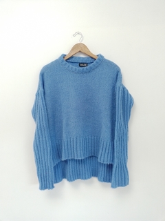 Sweater ALELI celeste