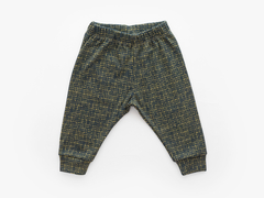Pantalón TRAMA musgo