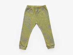 Pantalón niños RISCOS musgo