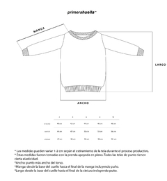 Buzo HELIO lavanda - comprar online