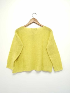 Sweater CHINO lima - comprar online