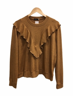 Sweater VOLADO mostaza