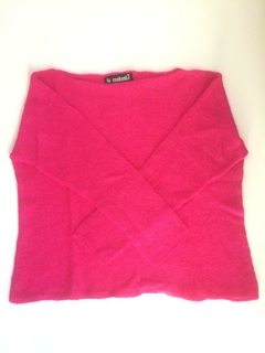 Sweater CHINO fuccia - comprar online