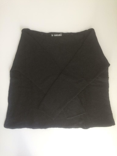 Sweater CHINO negro - comprar online
