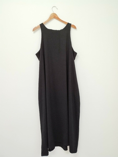 Vestido TRAPECIO negro