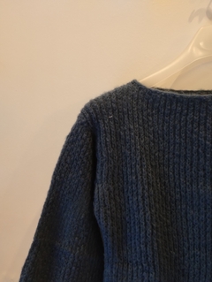 Sweater LOLA azul en internet