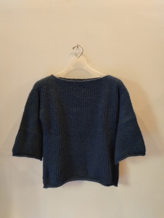 Sweater LOLA azul - comprar online