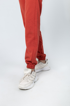 Jogging CALABRITA ladrillo - tienda online