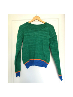 Sweater MARIU verde
