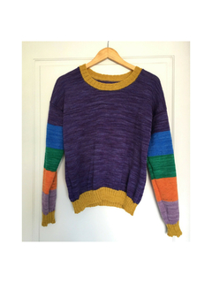 Sweater MARIU violeta