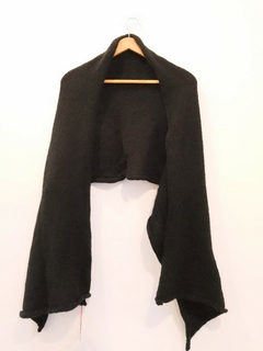 Bufandón NEGRO - comprar online