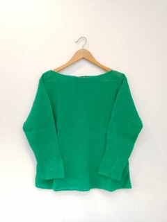 Sweater CHINO verde