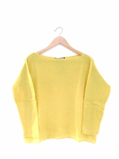Sweater CHINO amarillo