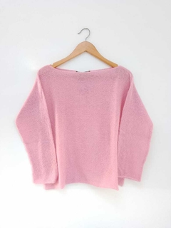 Sweater CHINO rosa