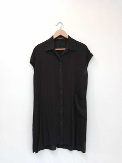 Vestido TANCA negro