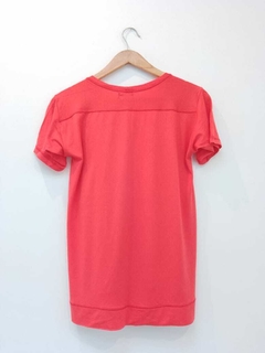 Blusa COTIDIANA roja en internet