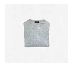 Buzo CORTO gris claro - comprar online